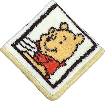 Amazon | [ディズニー] ハンカチ レディースシェニール織り